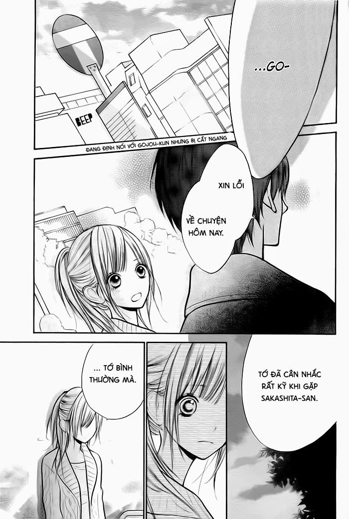 Hanagimi To Koisuru Watashi Chapter 25 - Trang 2