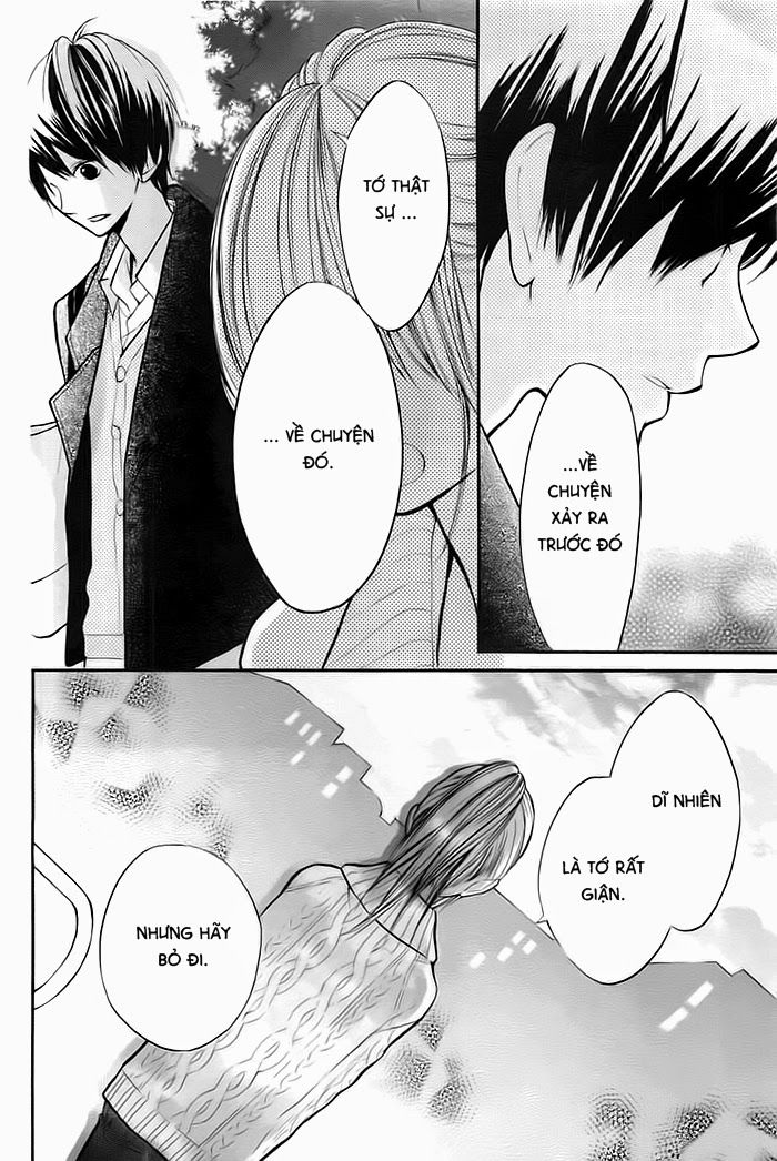 Hanagimi To Koisuru Watashi Chapter 25 - Trang 2