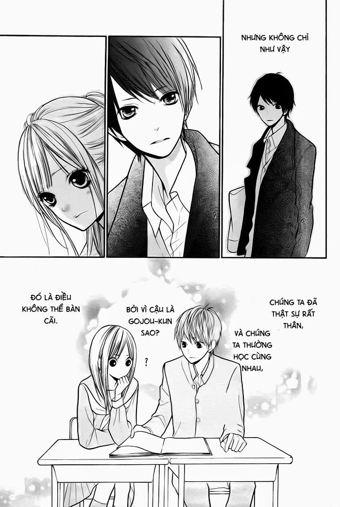 Hanagimi To Koisuru Watashi Chapter 25 - Trang 2