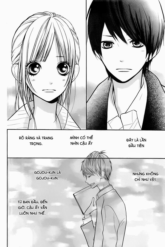 Hanagimi To Koisuru Watashi Chapter 25 - Trang 2