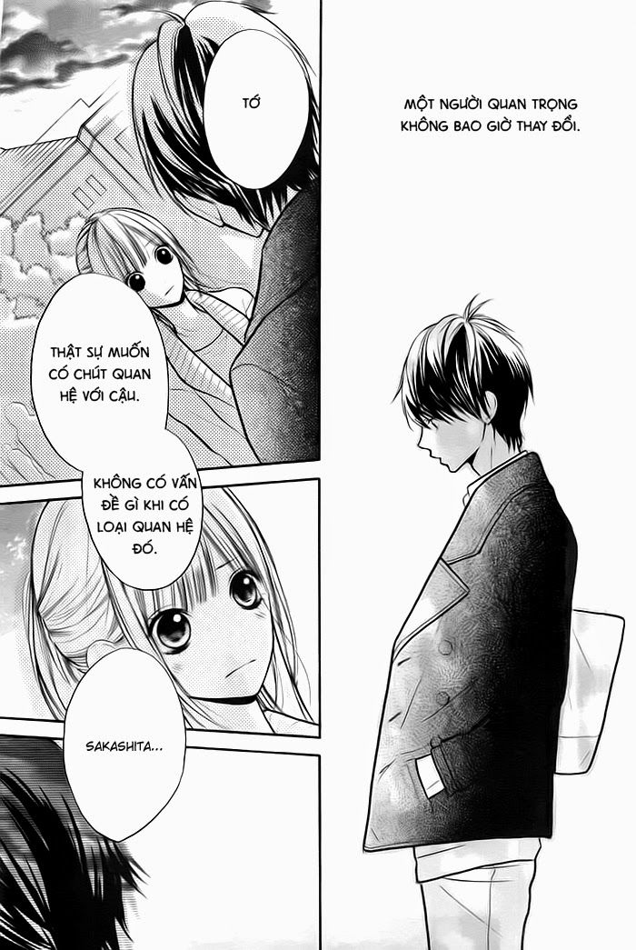 Hanagimi To Koisuru Watashi Chapter 25 - Trang 2