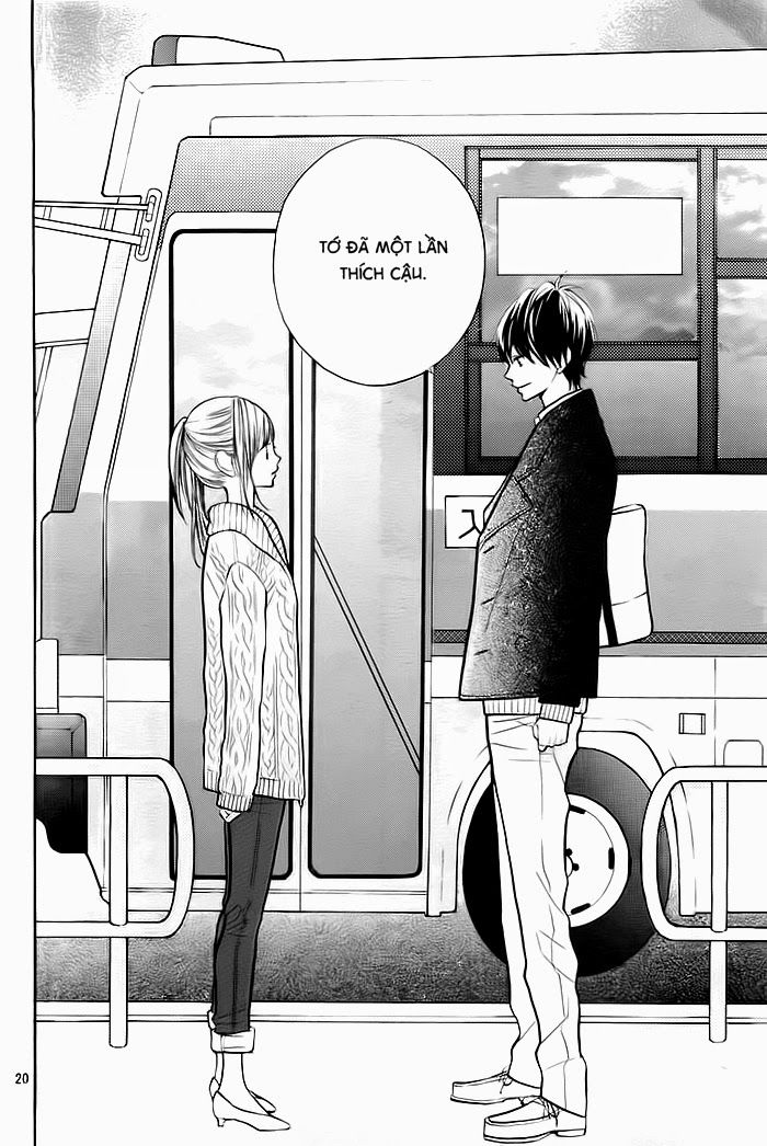 Hanagimi To Koisuru Watashi Chapter 25 - Trang 2