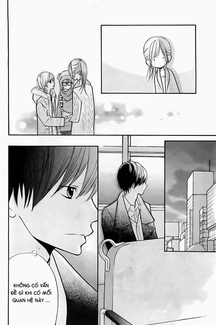 Hanagimi To Koisuru Watashi Chapter 25 - Trang 2