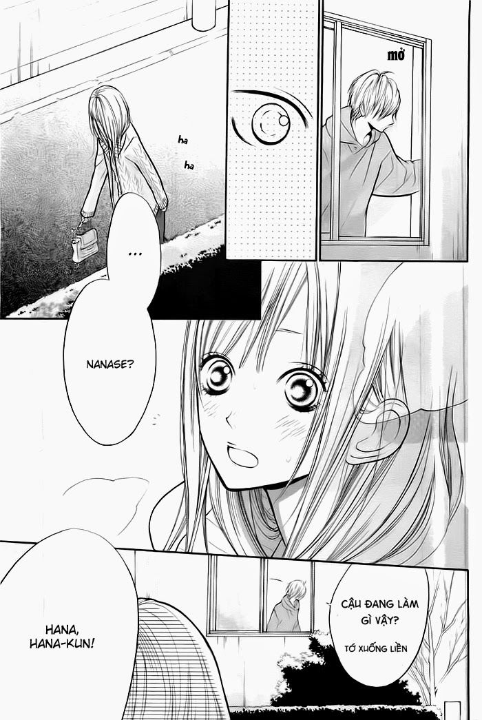 Hanagimi To Koisuru Watashi Chapter 25 - Trang 2