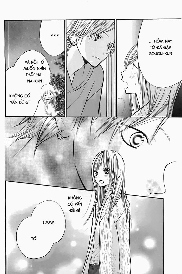 Hanagimi To Koisuru Watashi Chapter 25 - Trang 2