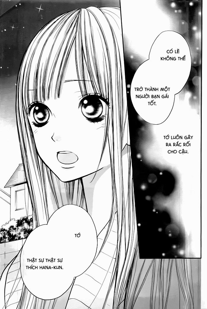 Hanagimi To Koisuru Watashi Chapter 25 - Trang 2