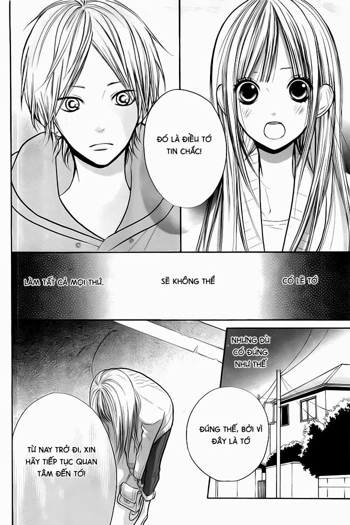 Hanagimi To Koisuru Watashi Chapter 25 - Trang 2