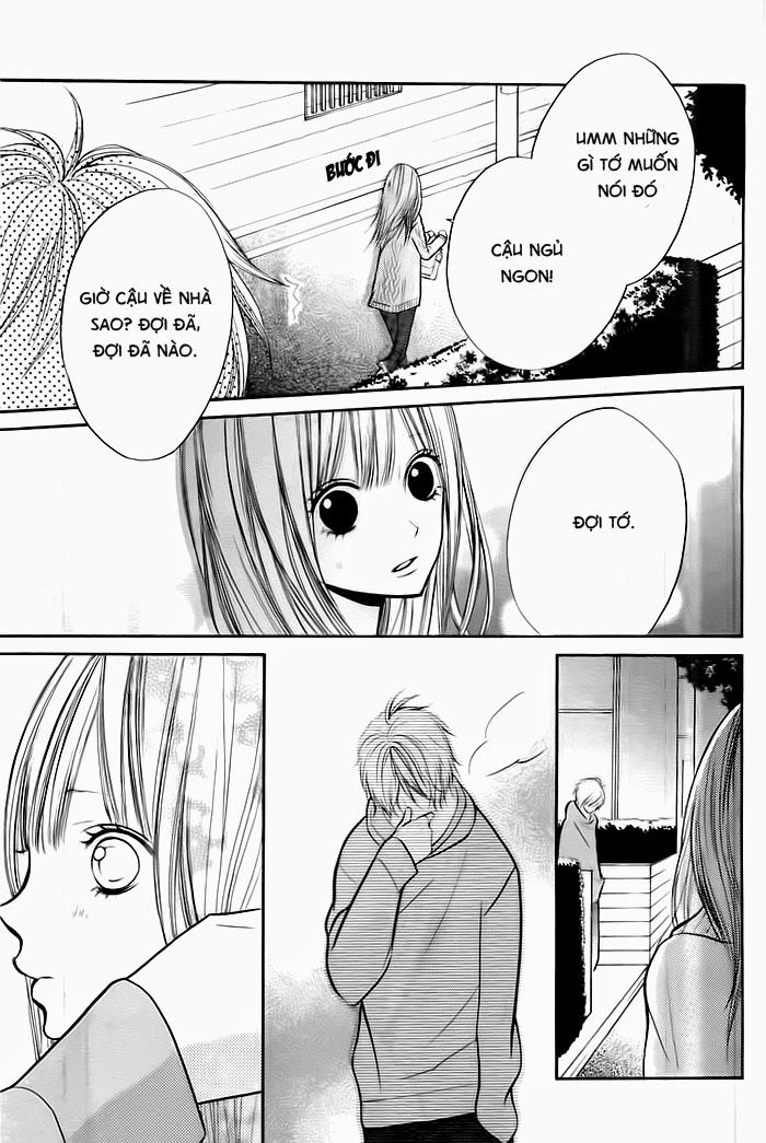 Hanagimi To Koisuru Watashi Chapter 25 - Trang 2