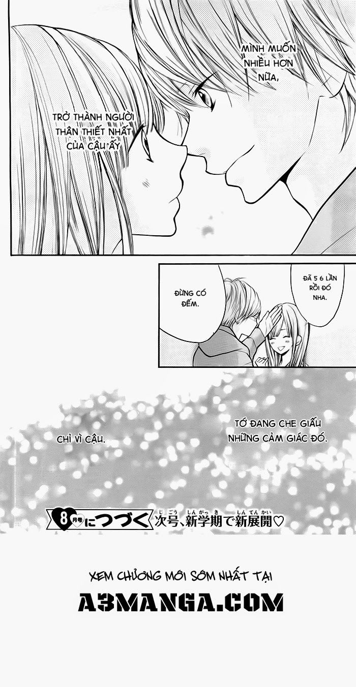 Hanagimi To Koisuru Watashi Chapter 25 - Trang 2