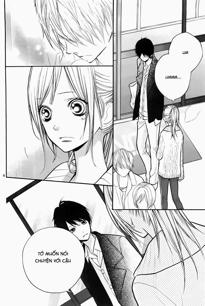 Hanagimi To Koisuru Watashi Chapter 25 - Trang 2