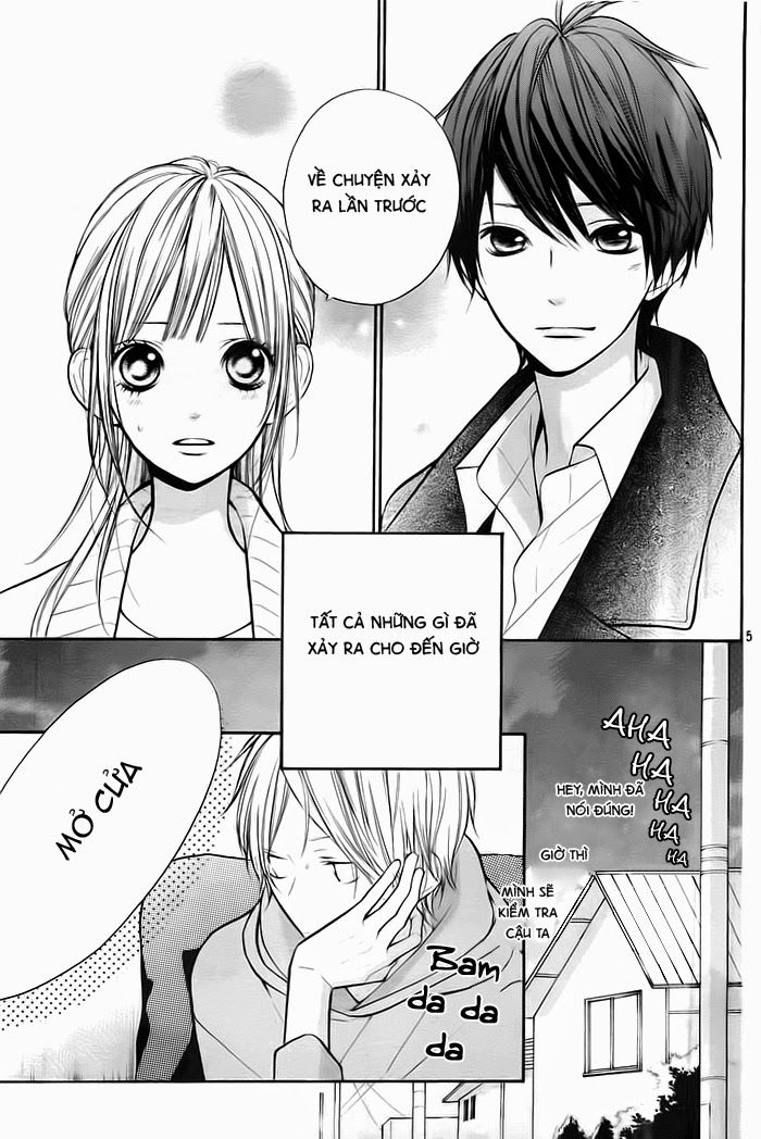 Hanagimi To Koisuru Watashi Chapter 25 - Trang 2