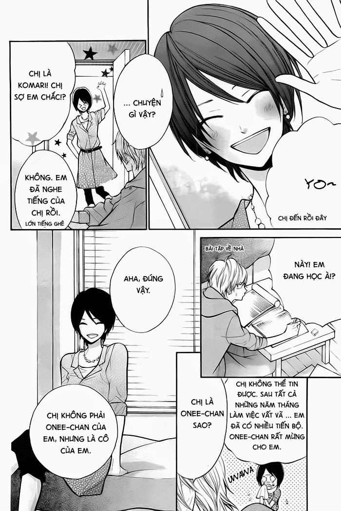 Hanagimi To Koisuru Watashi Chapter 25 - Trang 2