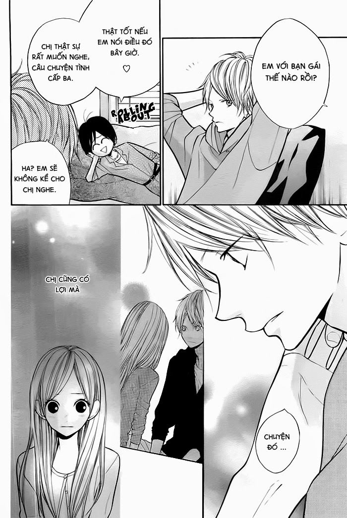 Hanagimi To Koisuru Watashi Chapter 25 - Trang 2