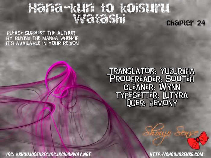 Hanagimi To Koisuru Watashi Chapter 24 - Trang 2