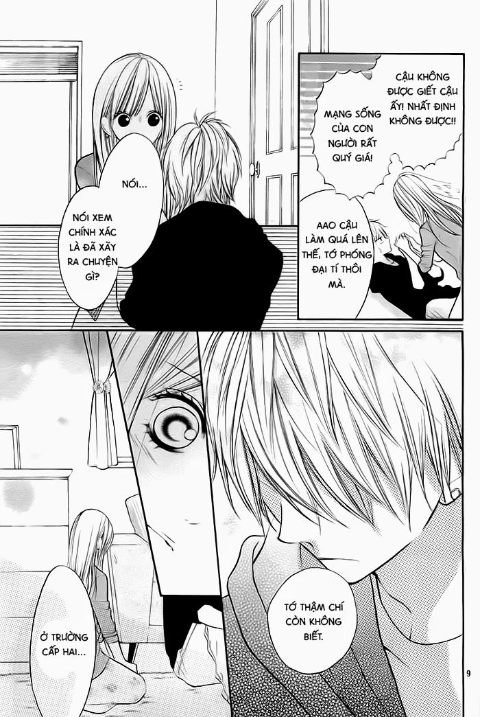 Hanagimi To Koisuru Watashi Chapter 24 - Trang 2