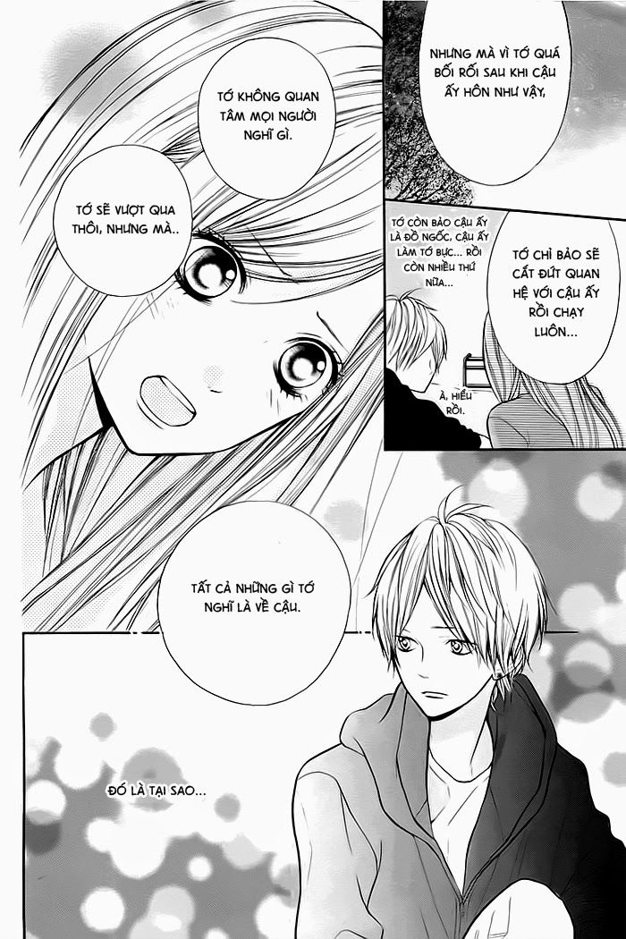 Hanagimi To Koisuru Watashi Chapter 24 - Trang 2