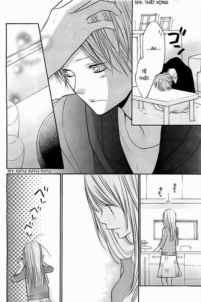 Hanagimi To Koisuru Watashi Chapter 24 - Trang 2