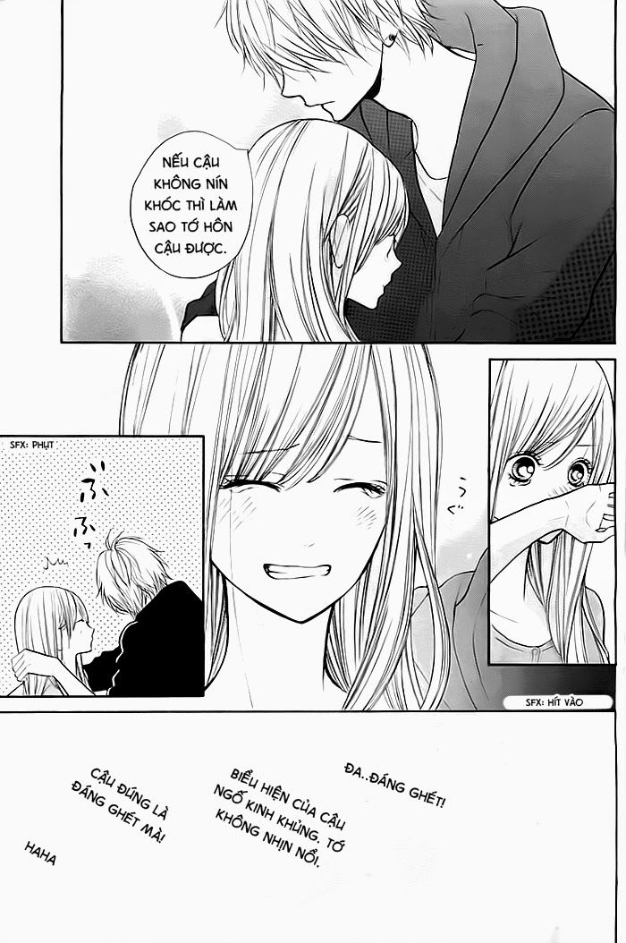 Hanagimi To Koisuru Watashi Chapter 24 - Trang 2