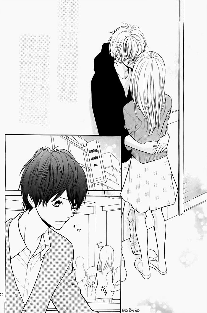 Hanagimi To Koisuru Watashi Chapter 24 - Trang 2