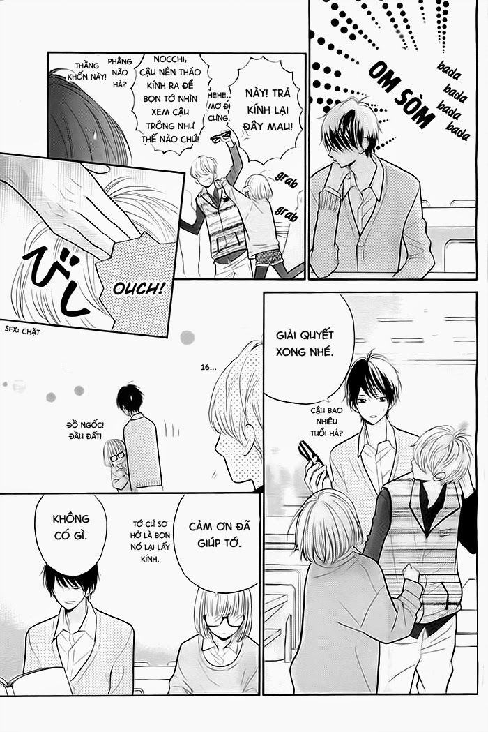 Hanagimi To Koisuru Watashi Chapter 24 - Trang 2