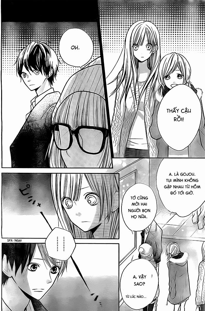 Hanagimi To Koisuru Watashi Chapter 24 - Trang 2