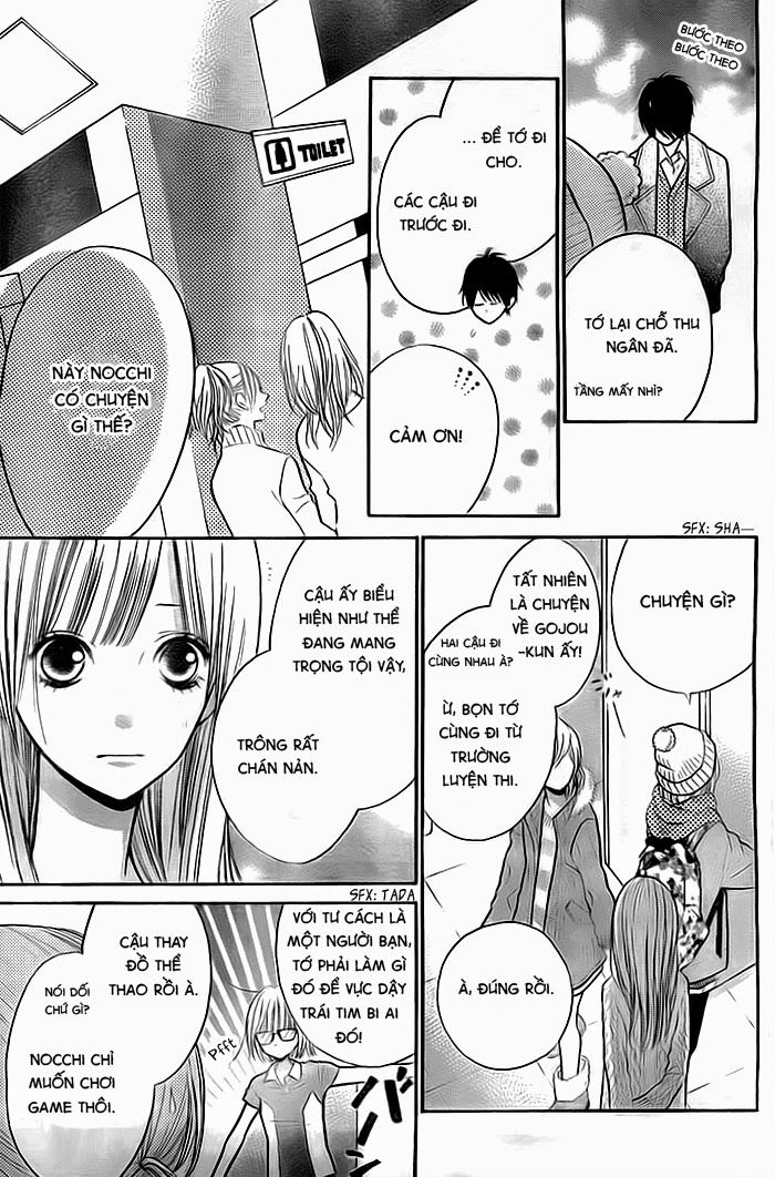 Hanagimi To Koisuru Watashi Chapter 24 - Trang 2