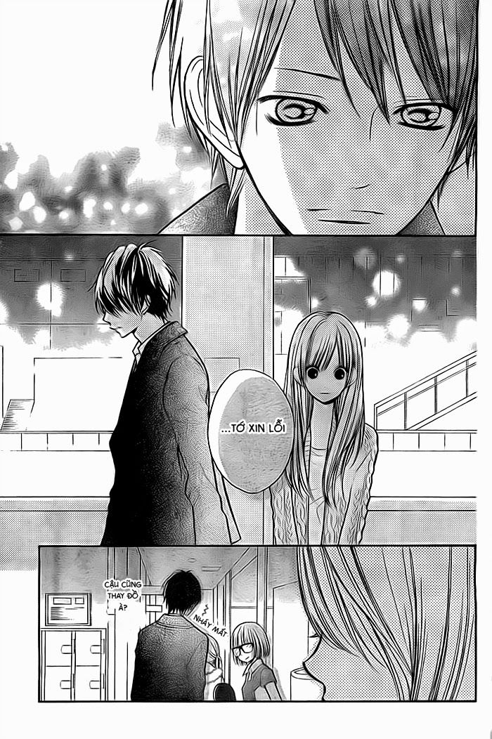 Hanagimi To Koisuru Watashi Chapter 24 - Trang 2