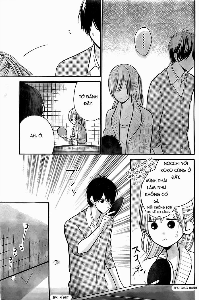 Hanagimi To Koisuru Watashi Chapter 24 - Trang 2