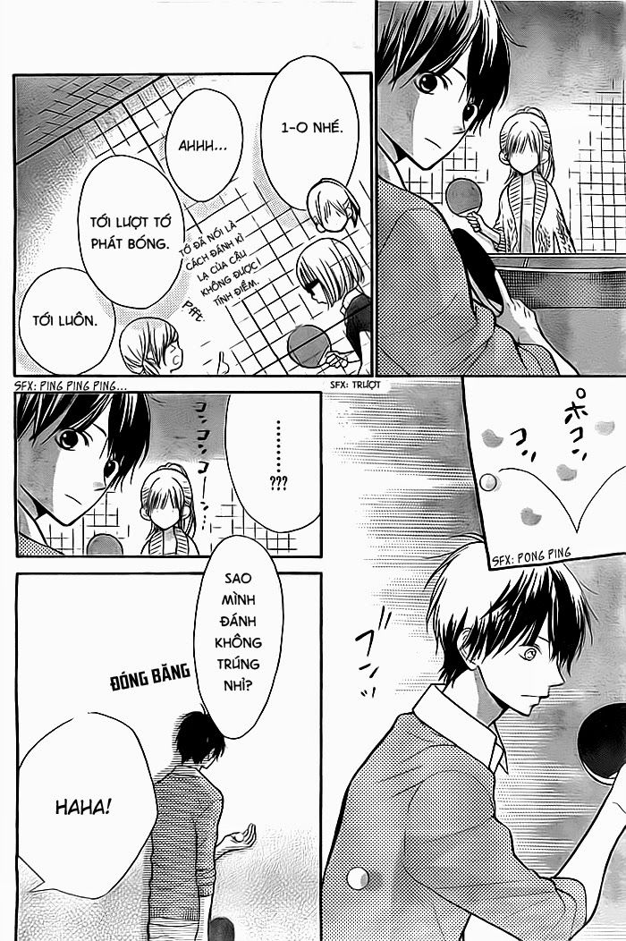 Hanagimi To Koisuru Watashi Chapter 24 - Trang 2