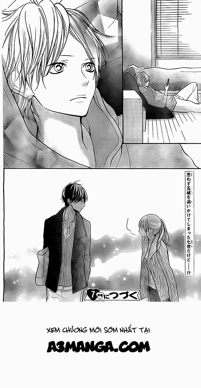 Hanagimi To Koisuru Watashi Chapter 24 - Trang 2