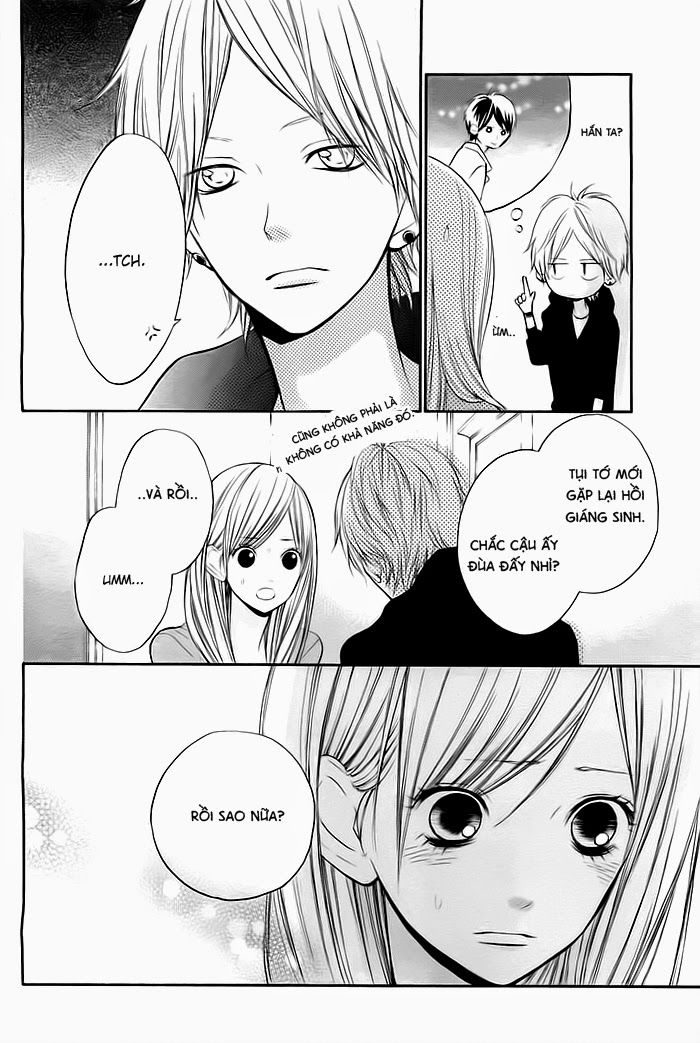 Hanagimi To Koisuru Watashi Chapter 24 - Trang 2