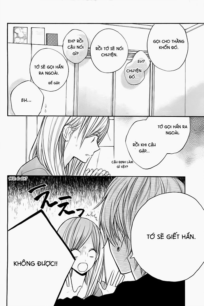 Hanagimi To Koisuru Watashi Chapter 24 - Trang 2