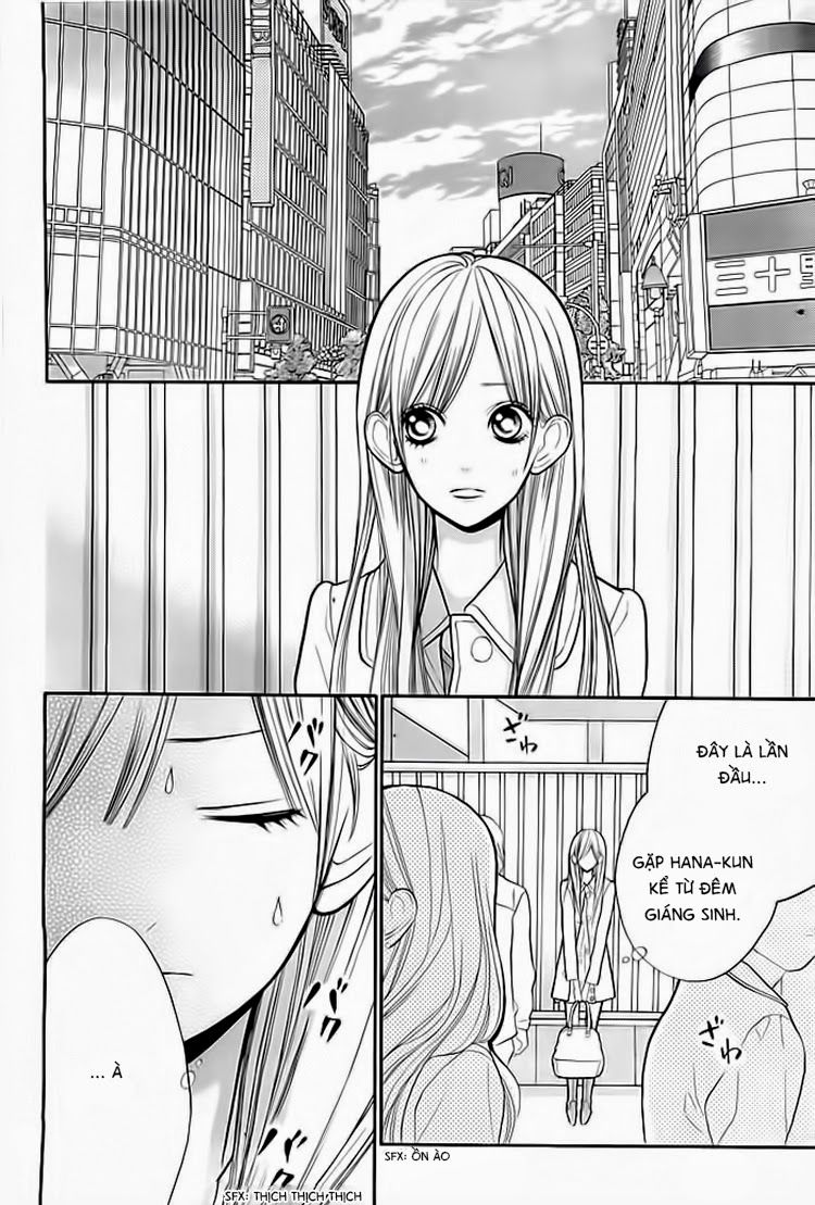 Hanagimi To Koisuru Watashi Chapter 23 - Trang 2