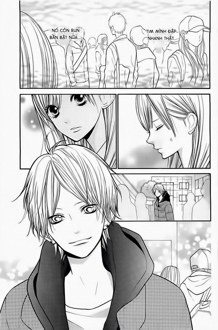 Hanagimi To Koisuru Watashi Chapter 23 - Trang 2