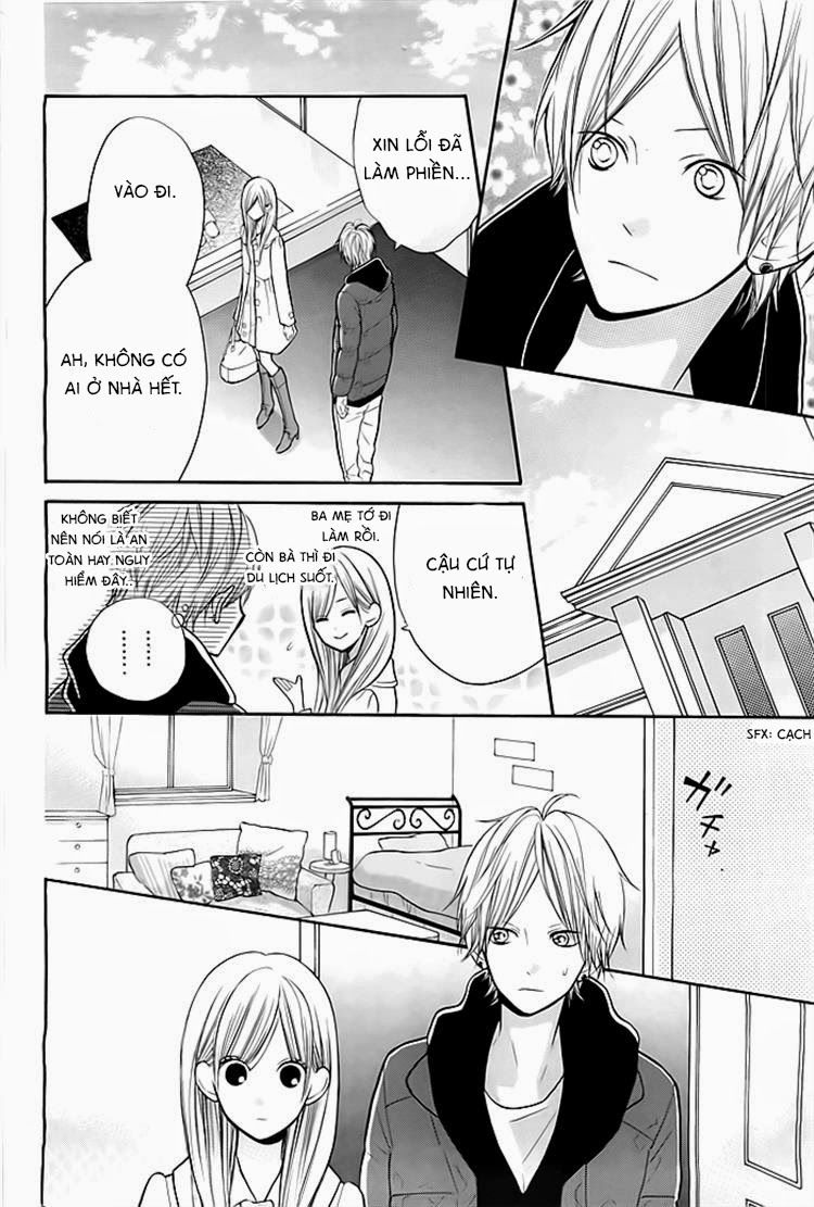 Hanagimi To Koisuru Watashi Chapter 23 - Trang 2