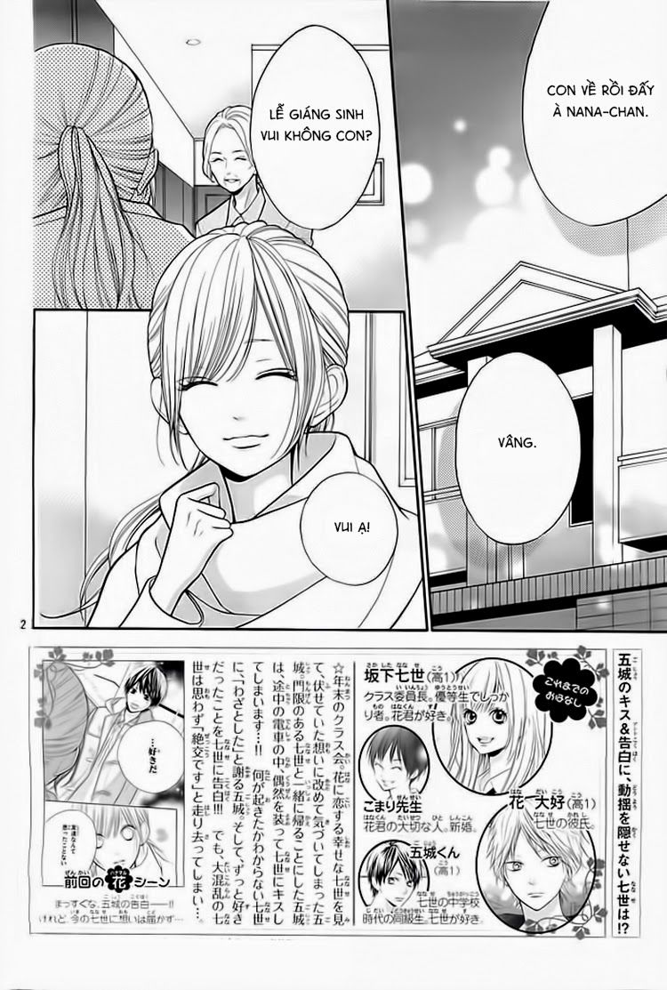 Hanagimi To Koisuru Watashi Chapter 23 - Trang 2