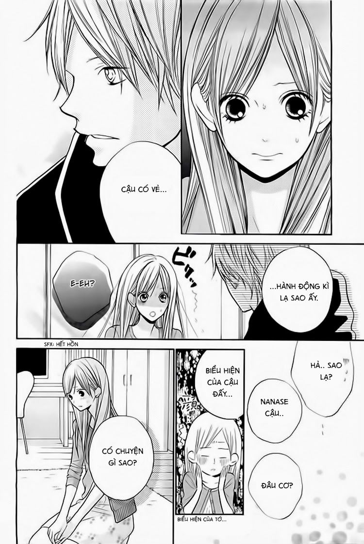 Hanagimi To Koisuru Watashi Chapter 23 - Trang 2