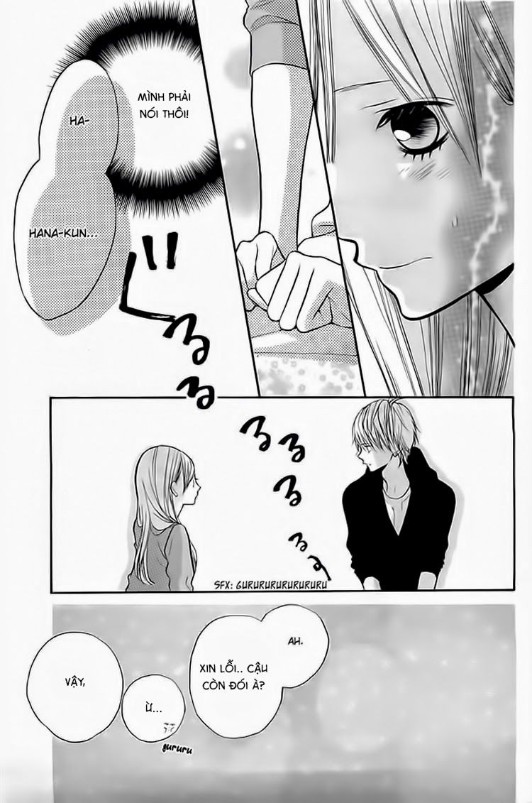 Hanagimi To Koisuru Watashi Chapter 23 - Trang 2