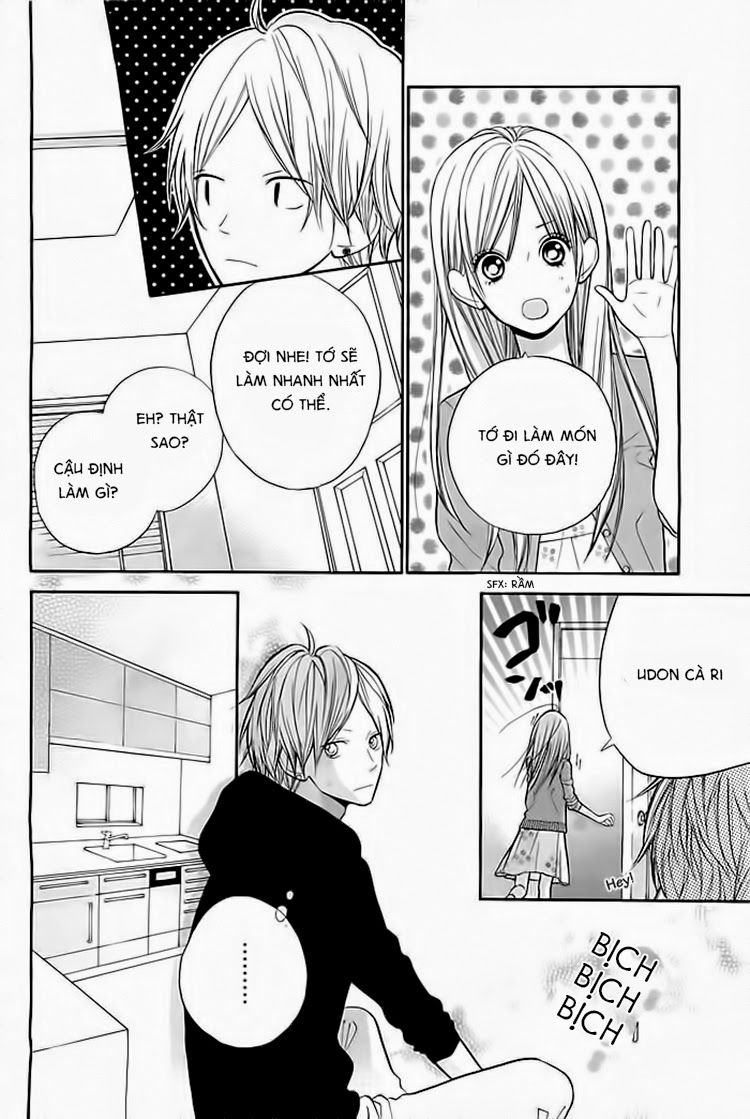 Hanagimi To Koisuru Watashi Chapter 23 - Trang 2