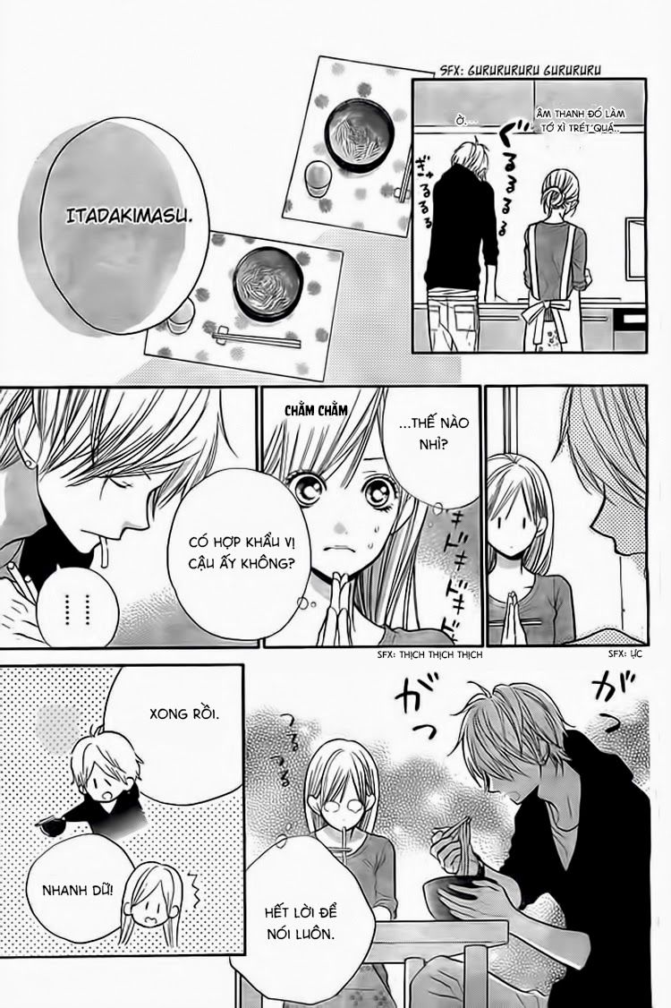 Hanagimi To Koisuru Watashi Chapter 23 - Trang 2