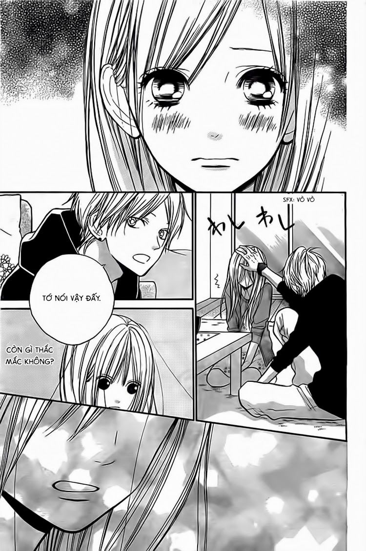 Hanagimi To Koisuru Watashi Chapter 23 - Trang 2