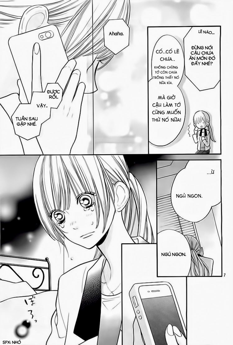 Hanagimi To Koisuru Watashi Chapter 23 - Trang 2