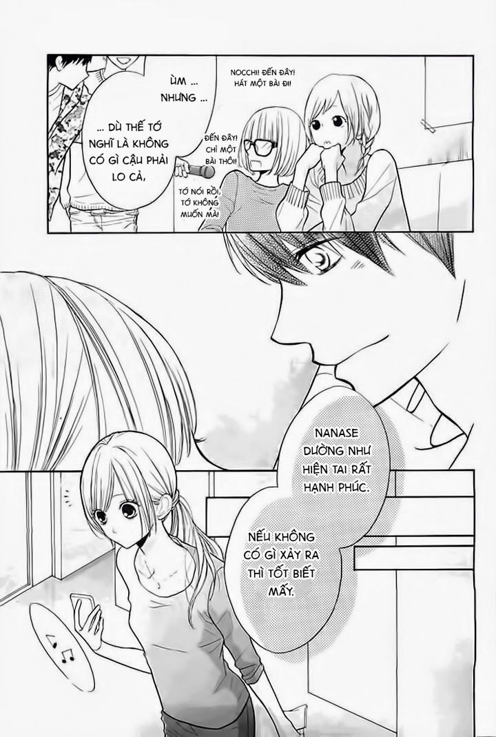 Hanagimi To Koisuru Watashi Chapter 22 - Trang 2