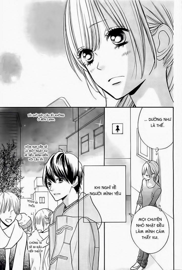 Hanagimi To Koisuru Watashi Chapter 22 - Trang 2