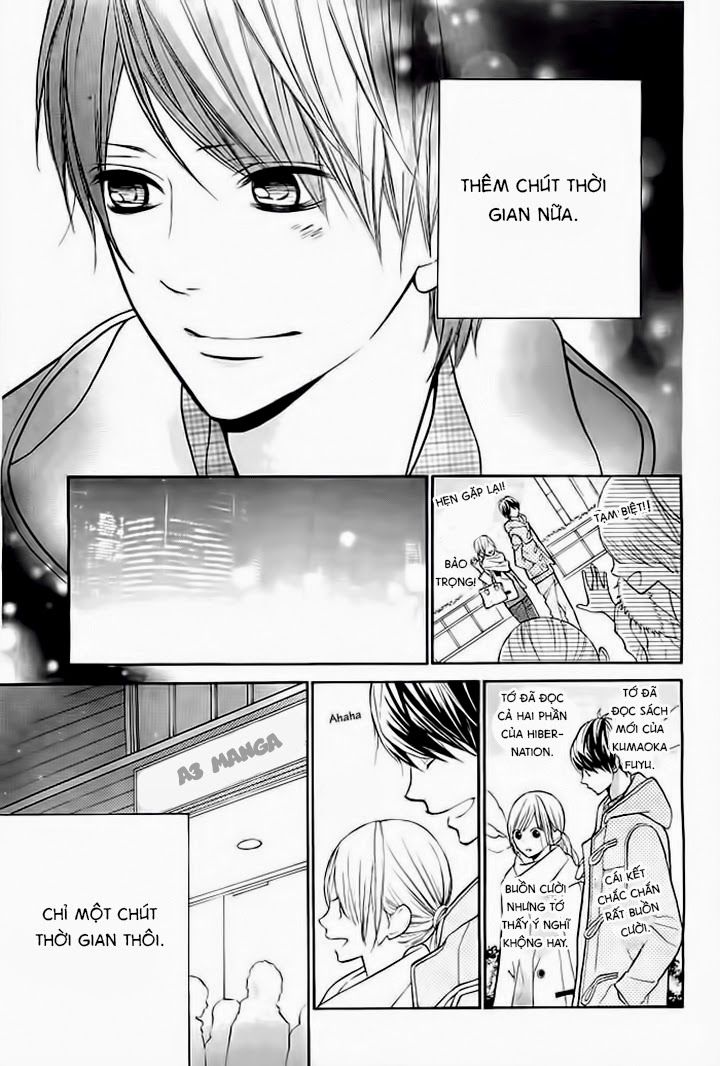 Hanagimi To Koisuru Watashi Chapter 22 - Trang 2