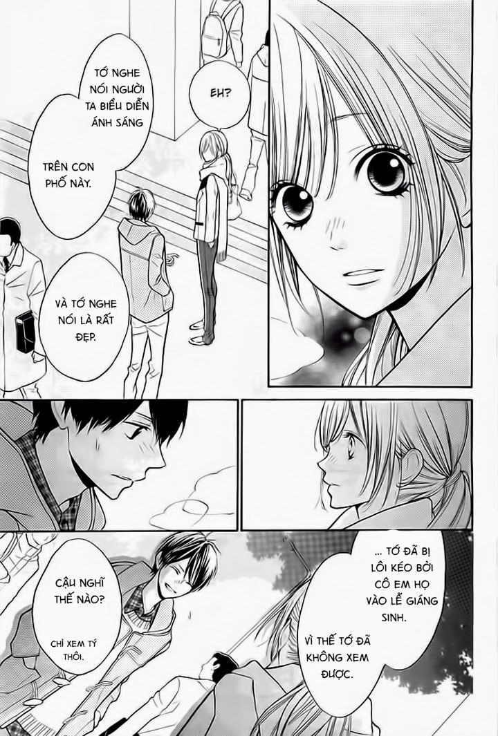 Hanagimi To Koisuru Watashi Chapter 22 - Trang 2