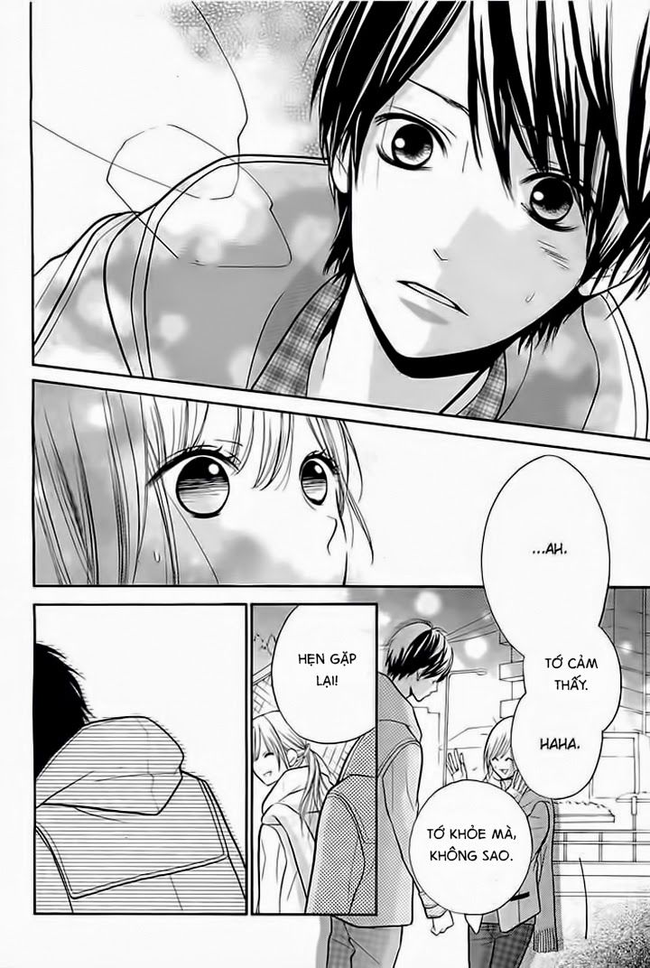 Hanagimi To Koisuru Watashi Chapter 22 - Trang 2