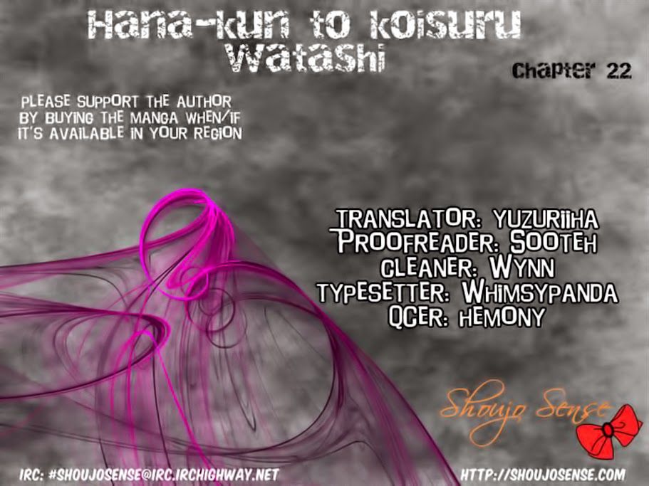 Hanagimi To Koisuru Watashi Chapter 22 - Trang 2