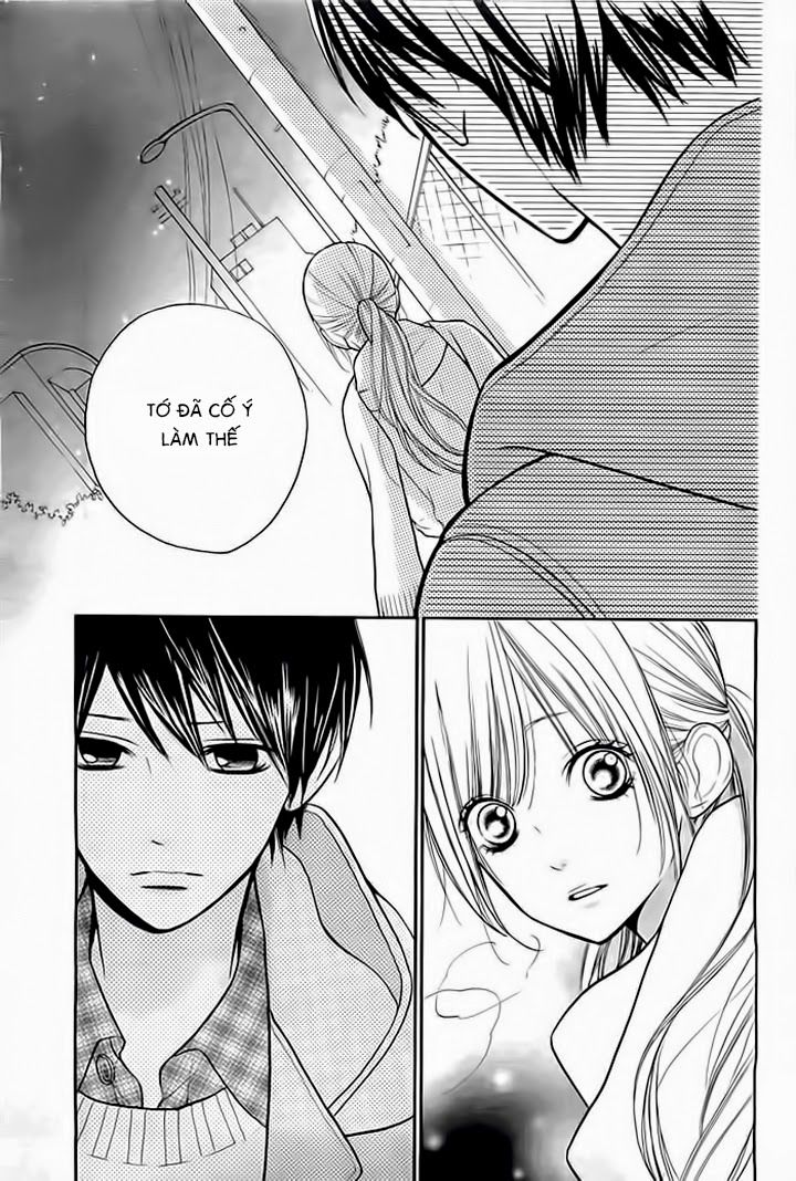 Hanagimi To Koisuru Watashi Chapter 22 - Trang 2