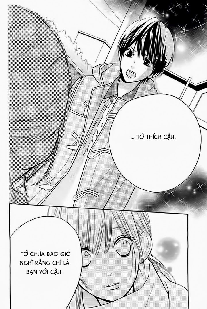 Hanagimi To Koisuru Watashi Chapter 22 - Trang 2